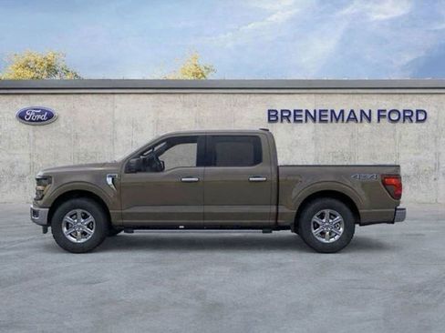 New 2025 Ford F150 XLT w/ Equipment Group 301A Standard image 40