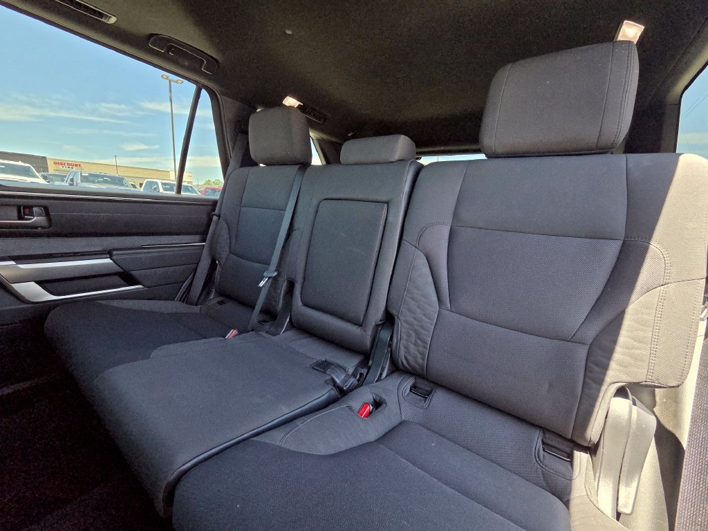Used 2025 Toyota Sequoia SR5 AWD/4WD image 24