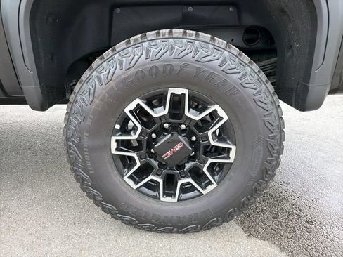 New 2026 GMC Sierra 2500 AT4X AWD/4WD image 26