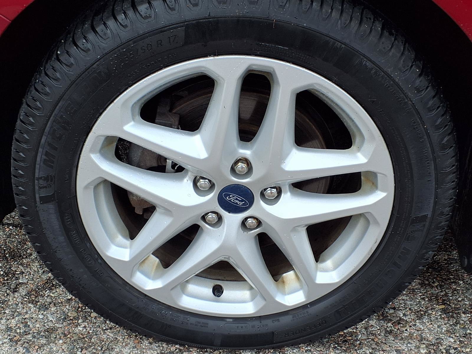 Used 2014 Ford Fusion SE w/ Equipment Group 202A FWD image 8