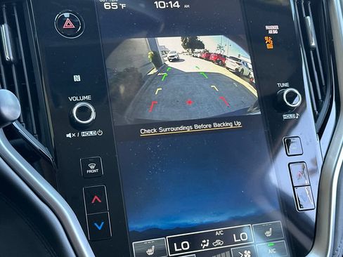 Certified 2025 Subaru Legacy Premium w/ Popular Package #1A image 17