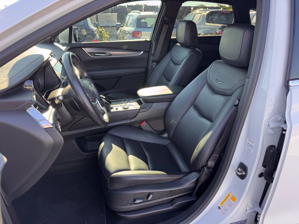 Used 2021 Cadillac XT5 Luxury FWD image 15