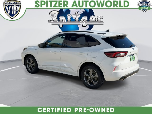 Used 2023 Ford Escape ST-Line w/ Tech Pack #1 FWD image 8