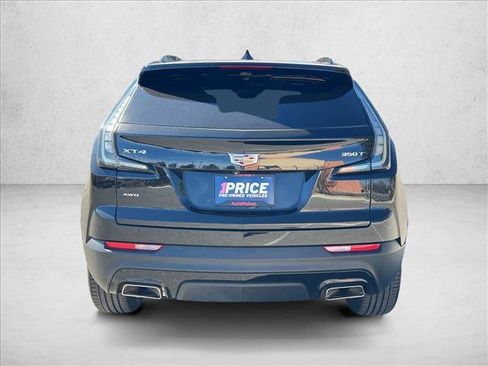 Used 2022 Cadillac XT4 Sport w/ Comfort Package image 7