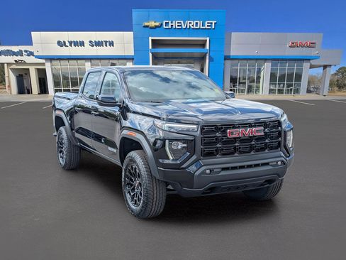 New 2026 GMC Canyon Elevation w/ Convenience Package image 3