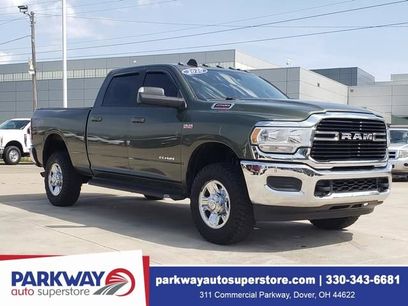 Used 2020 RAM 2500 Big Horn w/ Snow Chief Group