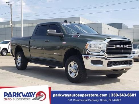 Used 2020 RAM 2500 Big Horn w/ Snow Chief Group AWD/4WD image 1