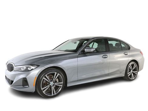 Used 2023 BMW 330i xDrive Sedan w/ Premium Package AWD/4WD image 5