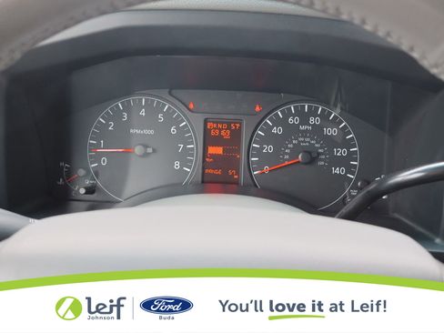 Used 2013 Nissan NV 3500 SL w/ Technology Pkg image 19