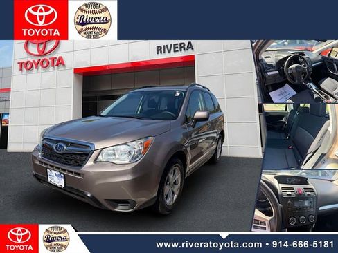 Used 2015 Subaru Forester 2.5i Premium w/ All-Weather Package AWD/4WD image 1