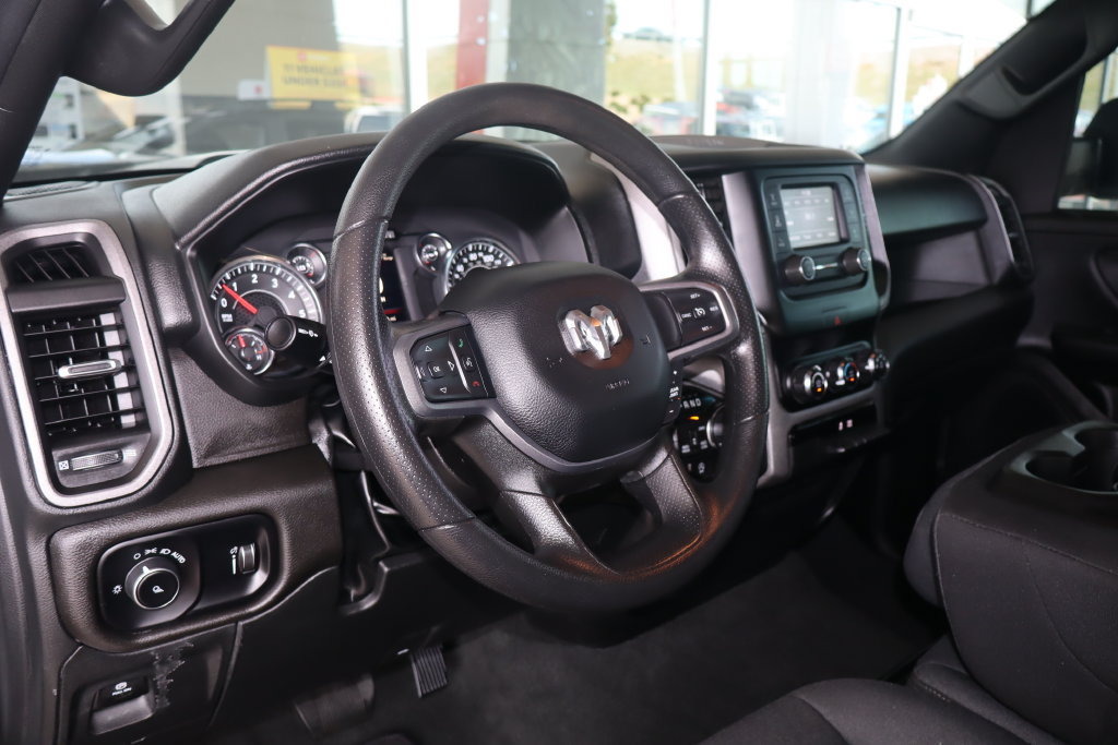 Used 2024 RAM 1500 Tradesman AWD/4WD image 17