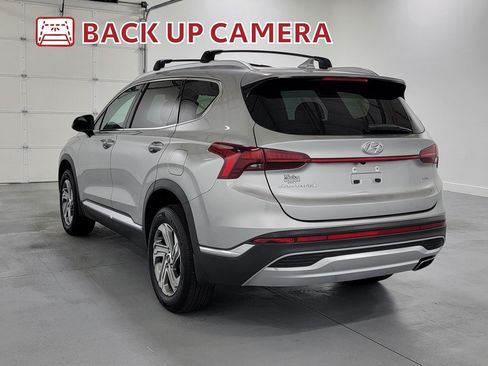 Used 2022 Hyundai Santa Fe SEL AWD/4WD image 6