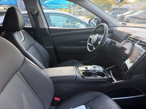 Used 2023 Hyundai Tucson Limited FWD image 14