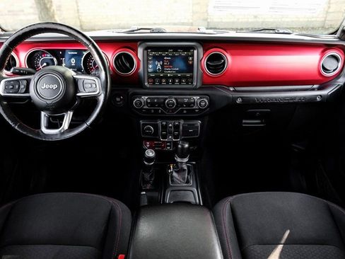 Used 2021 Jeep Wrangler Unlimited Rubicon image 5