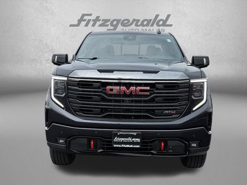 Used 2023 GMC Sierra 1500 AT4 w/ AT4 Premium Package AWD/4WD image 2