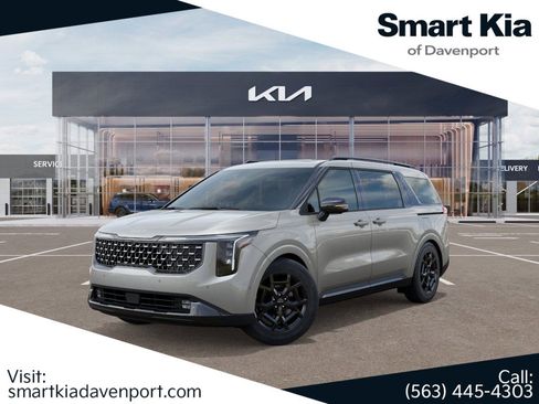 New 2026 Kia Carnival SX w/ SX Dark Edition Package image 1