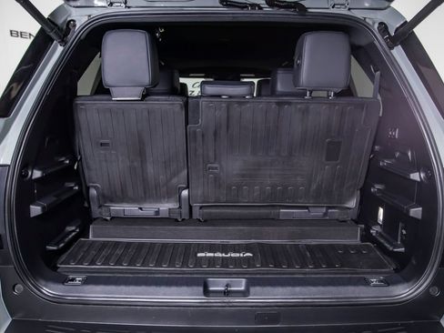 Used 2025 Toyota Sequoia Limited AWD/4WD image 8