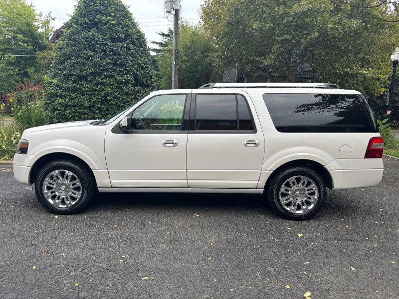 Used 2012 Ford Expedition EL Limited AWD/4WD image 7