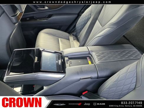 Used 2023 Lexus LX 600 4WD w/ Accessory Package (Z1) image 24