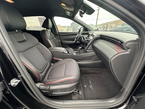 Used 2022 Hyundai Tucson N Line image 24