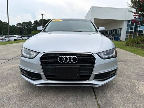 Used 2015 Audi A4 2.0T Premium w/ Audi MMI Navigation FWD image 2
