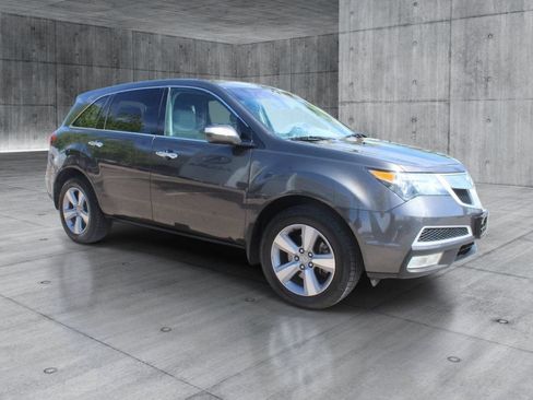 Used 2012 Acura MDX AWD/4WD image 7