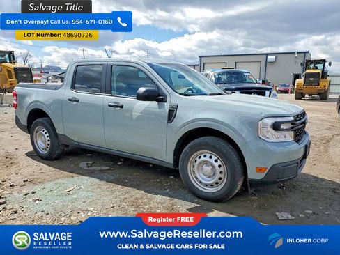 Used 2024 Ford Maverick XL image 5