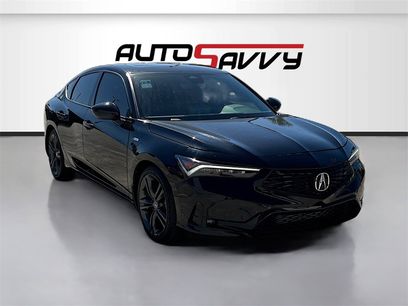 Used 2025 Acura Integra A-Spec