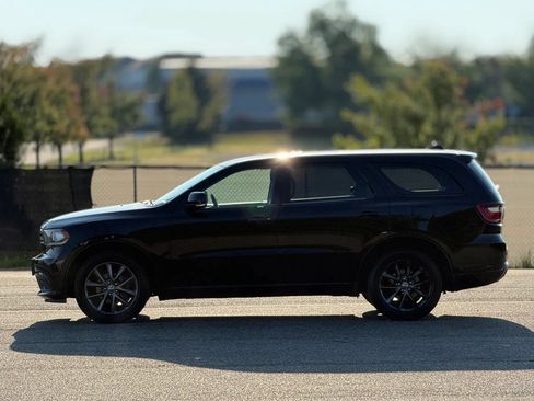 Used 2017 Dodge Durango GT w/ Nav & Power Liftgate Group AWD/4WD image 8