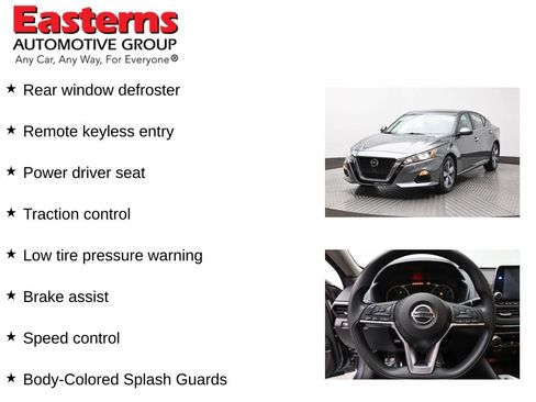 Used 2019 Nissan Altima 2.5 S AWD/4WD image 11