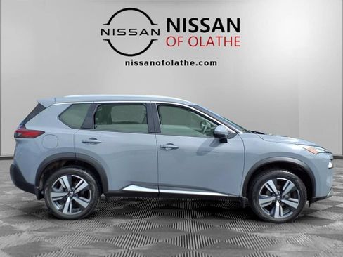 Used 2021 Nissan Rogue SL w/ Premium Package FWD image 27