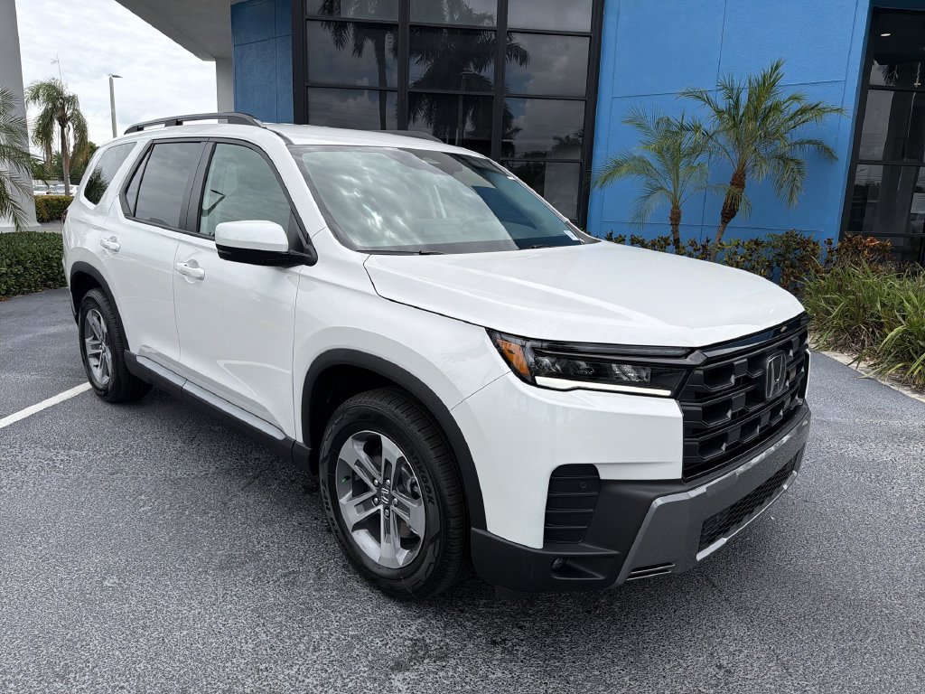 New 2026 Honda Pilot EX-L image 18