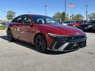 New 2025 Hyundai Elantra N Line video 1