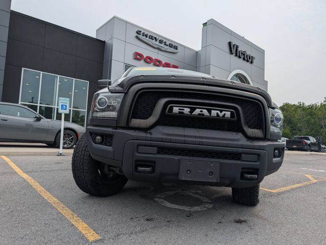 Used 2019 RAM 1500 Warlock AWD/4WD image 2