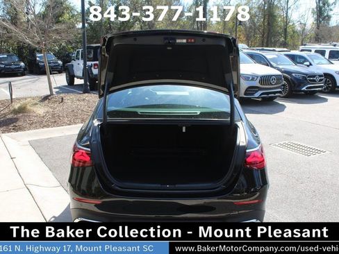 Certified 2026 Mercedes-Benz E 350 E 350 image 7