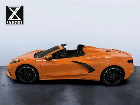 Used 2023 Chevrolet Corvette Stingray Premium Conv w/ 3LT image 4