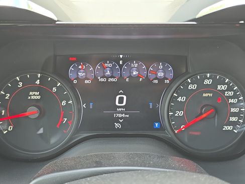 Used 2023 Chevrolet Camaro ZL1 RWD image 18