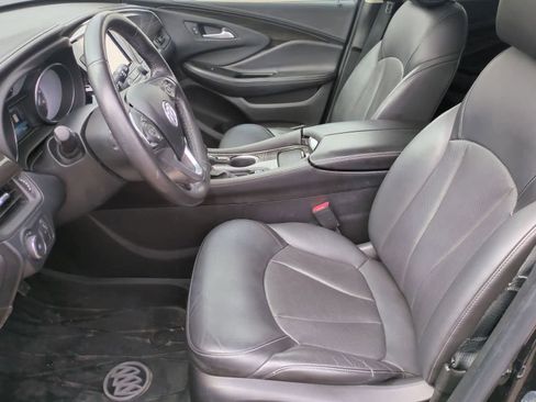 Used 2019 Buick Envision Essence w/ LPO, Cargo Package image 16