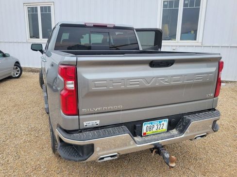Used 2024 Chevrolet Silverado 1500 LTZ AWD/4WD image 6