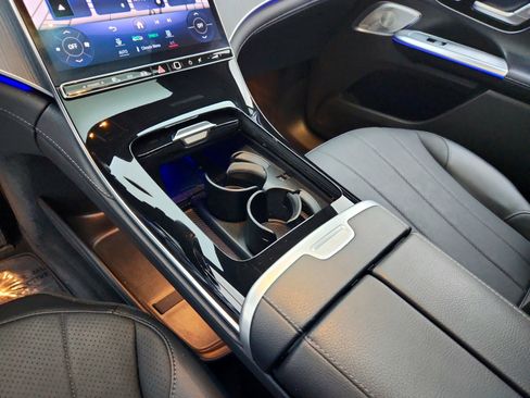 Certified 2023 Mercedes-Benz EQE 350+ 4MATIC SUV image 19
