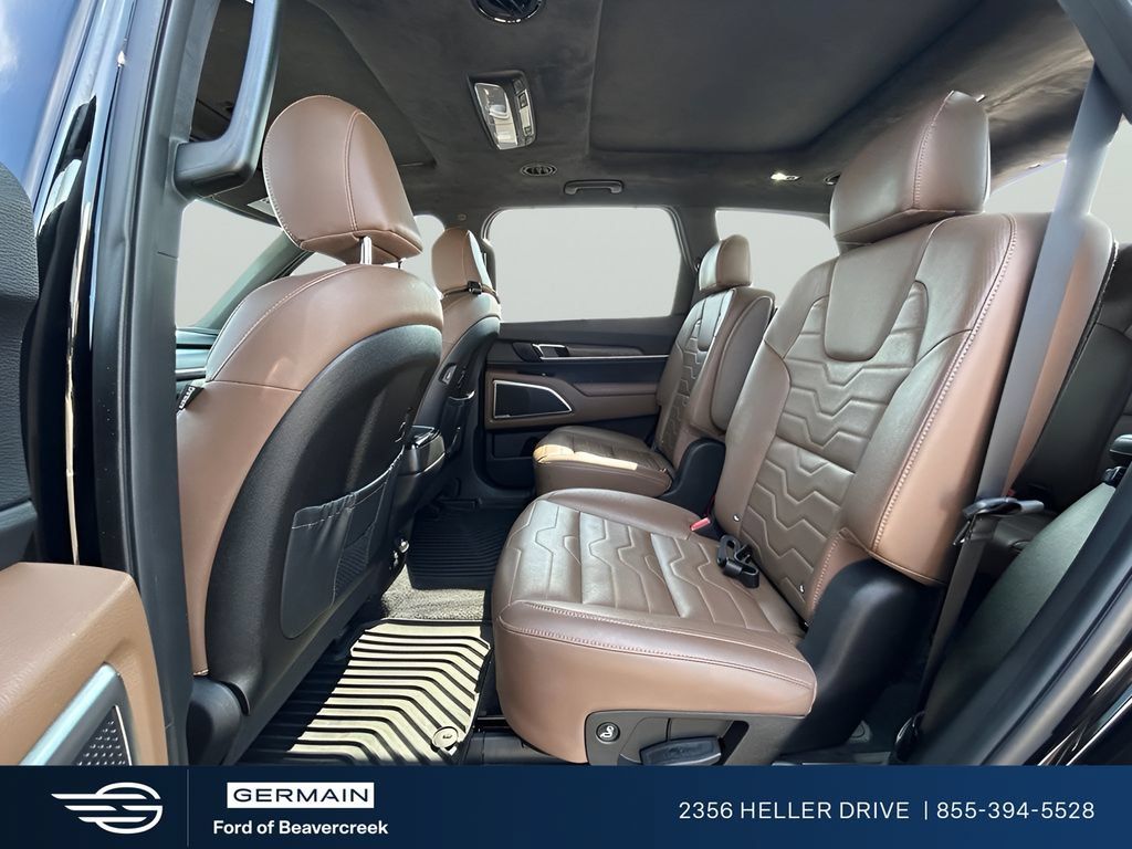 Used 2022 Kia Telluride SX w/ SX Prestige Package AWD/4WD image 29
