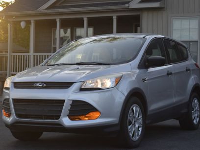 Used 2015 Ford Escape S