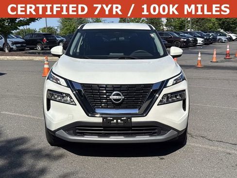 Used 2023 Nissan Rogue SV AWD/4WD image 6