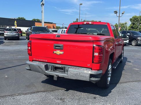 Used 2018 Chevrolet Silverado 1500 LT w/ All Star Edition RWD image 5