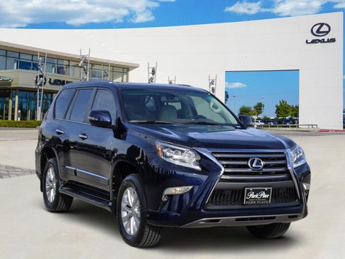 Used 2019 Lexus GX 460 Premium image 2