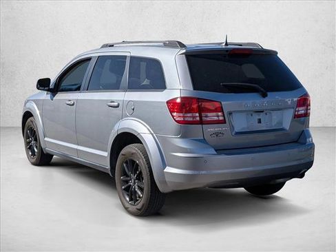 Used 2020 Dodge Journey SE w/ SE Popular Equipment Group image 7