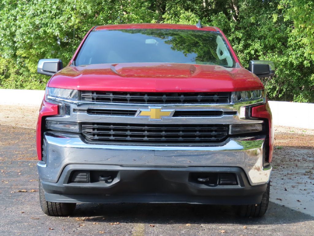 Used 2020 Chevrolet Silverado 1500 LT w/ All-Star Edition AWD/4WD image 4