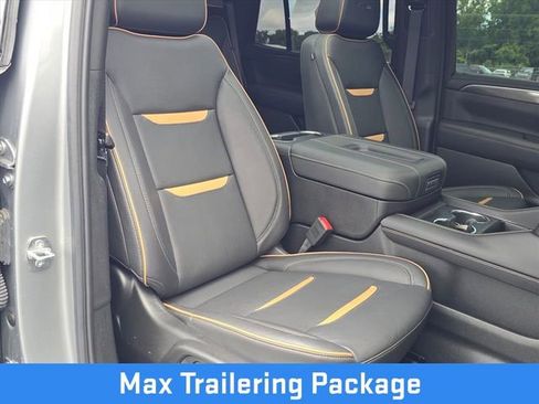 Certified 2024 GMC Yukon AT4 w/ AT4 Premium Plus Package AWD/4WD image 14