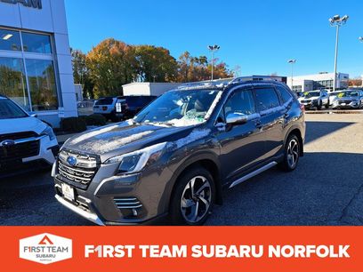 Certified 2024 Subaru Forester Touring