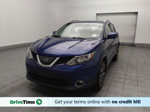 Used 2018 Nissan Rogue Sport SL w/ SL Premium Package FWD image 1